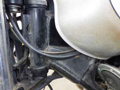 Yamaha XJ750E 1983