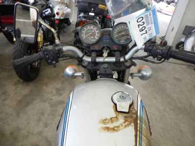 Yamaha XJ750E 1983