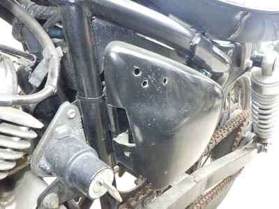 Yamaha Virago XV250 1996