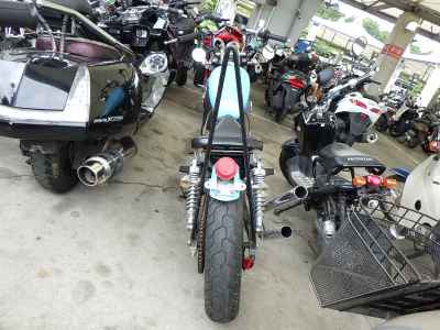 Yamaha Virago XV250 1996