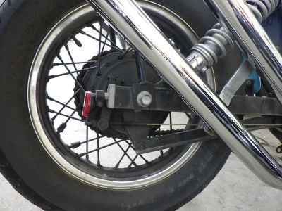 Yamaha Virago XV250 1996