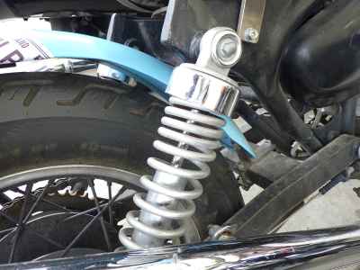 Yamaha Virago XV250 1996