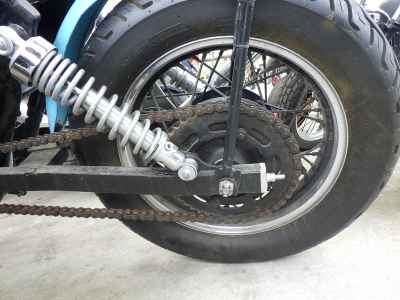 Yamaha Virago XV250 1996