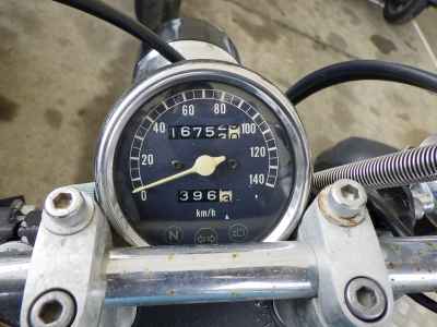 Yamaha Virago XV250 1996