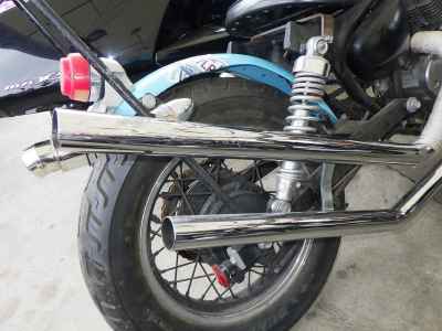 Yamaha Virago XV250 1996