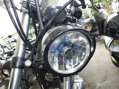 Yamaha Virago XV250 1996