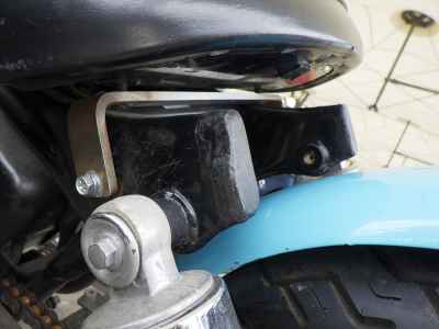 Yamaha Virago XV250 1996