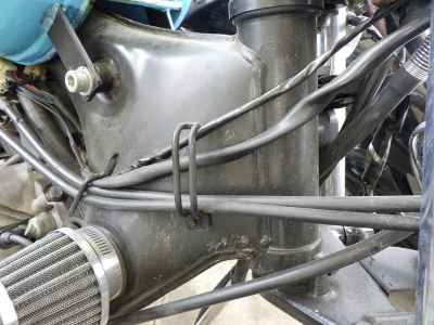 Yamaha Virago XV250 1996
