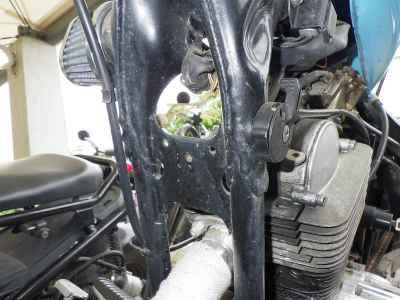 Yamaha Virago XV250 1996