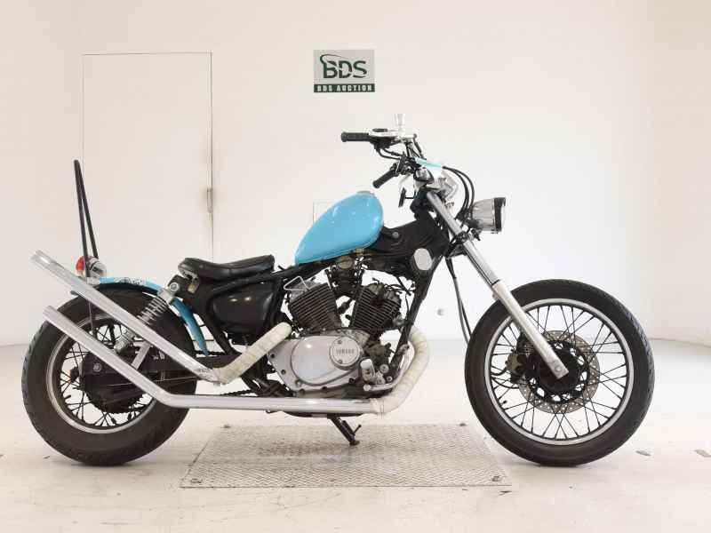 Yamaha Virago XV250 1996