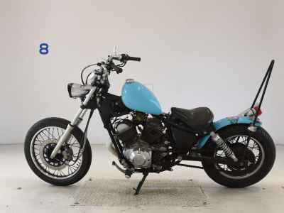 Yamaha Virago XV250 1996