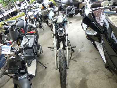 Yamaha Virago XV250 1996