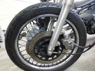 Yamaha Virago XV250 1996