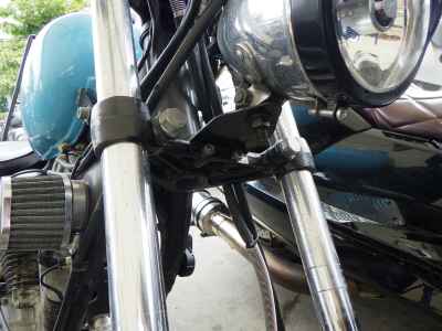 Yamaha Virago XV250 1996