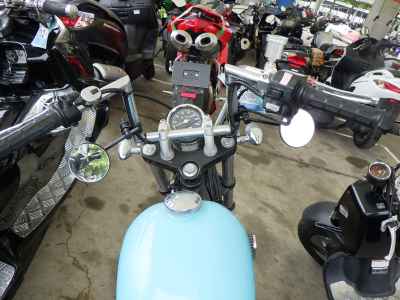 Yamaha Virago XV250 1996