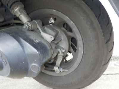 Honda Fusion X 2004