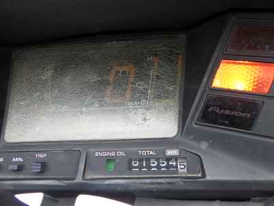 Honda Fusion X 2004