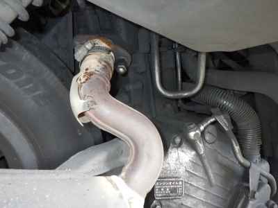 Honda Fusion X 2004