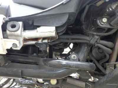 Honda Fusion X 2004