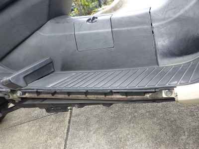 Honda Fusion X 2004