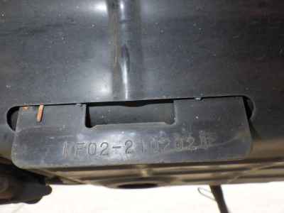 Honda Fusion X 2004