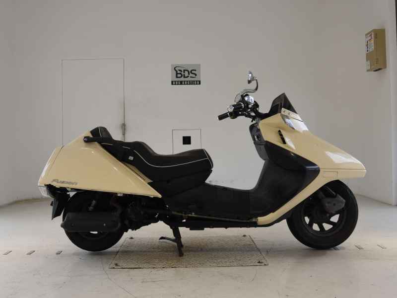 Honda Fusion X 2004