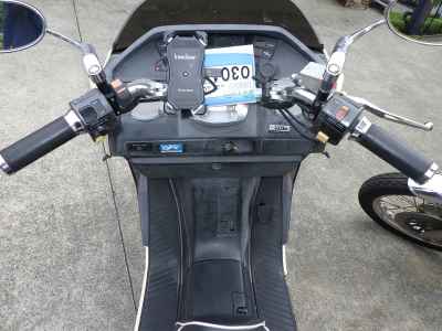Honda Fusion X 2004