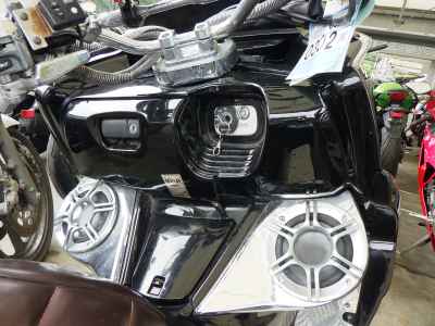 Yamaha Maxam 250 2007