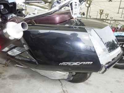 Yamaha Maxam 250 2007