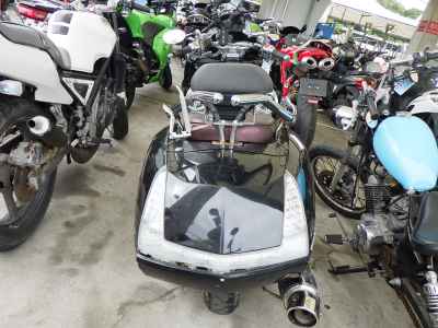 Yamaha Maxam 250 2007