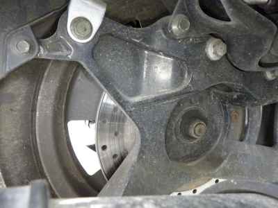 Yamaha Maxam 250 2007