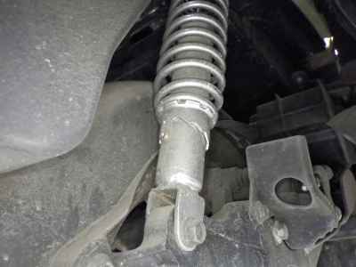 Yamaha Maxam 250 2007