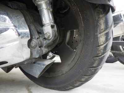 Yamaha Maxam 250 2007