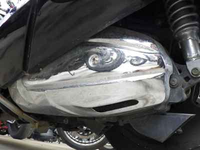 Yamaha Maxam 250 2007