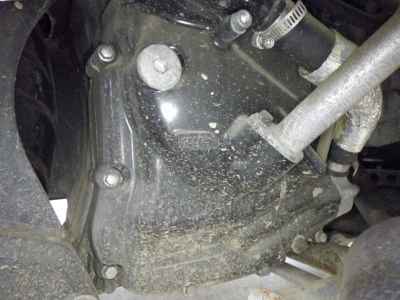 Yamaha Maxam 250 2007