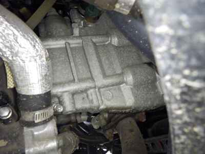 Yamaha Maxam 250 2007