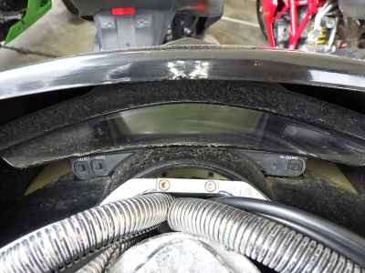 Yamaha Maxam 250 2007