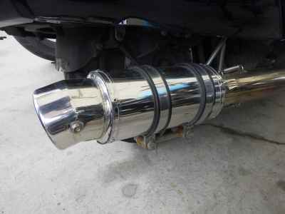 Yamaha Maxam 250 2007