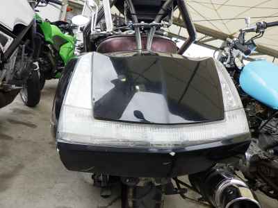 Yamaha Maxam 250 2007