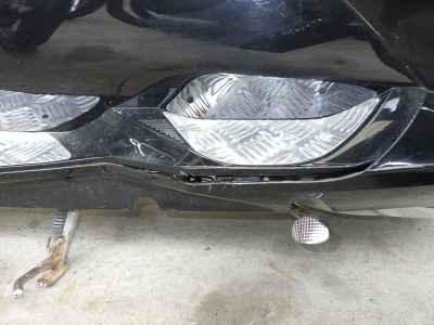 Yamaha Maxam 250 2007