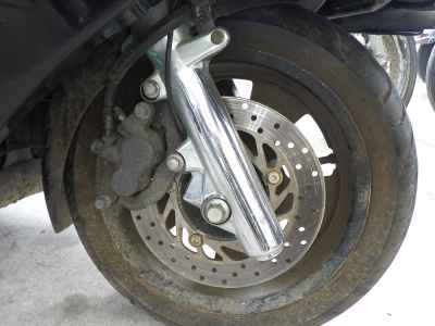 Yamaha Maxam 250 2007