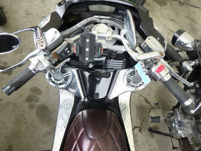 Yamaha Maxam 250 2007