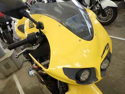 Buell XB12R Firebolt 2010