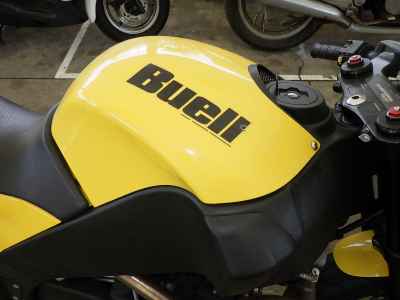 Buell XB12R Firebolt 2010