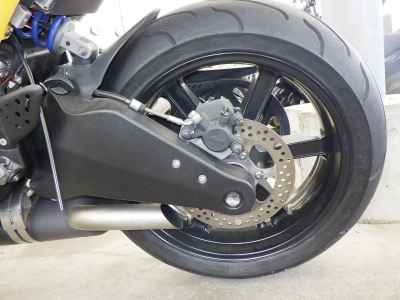 Buell XB12R Firebolt 2010