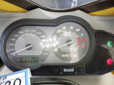 Buell XB12R Firebolt 2010