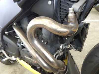 Buell XB12R Firebolt 2010
