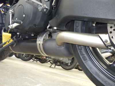 Buell XB12R Firebolt 2010