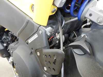 Buell XB12R Firebolt 2010