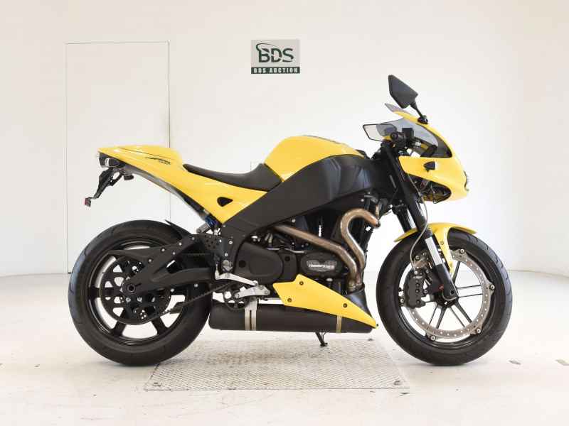 Buell XB12R Firebolt 2010